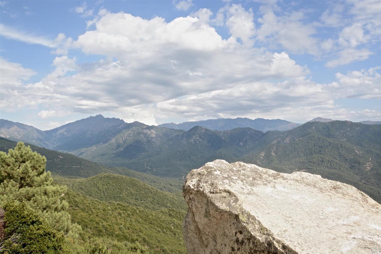 Paesaggi Corsica - Domaine de Bagheera