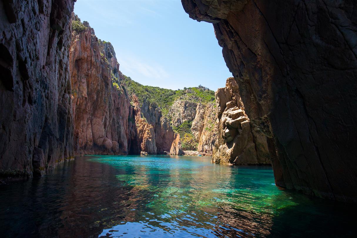 Paesaggi Corsica - Domaine de Bagheera