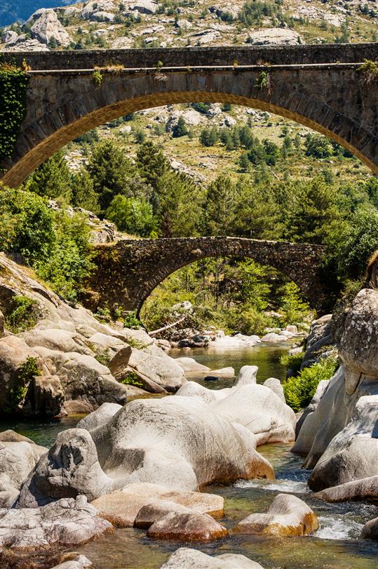 Paesaggi Corsica - Domaine de Bagheera