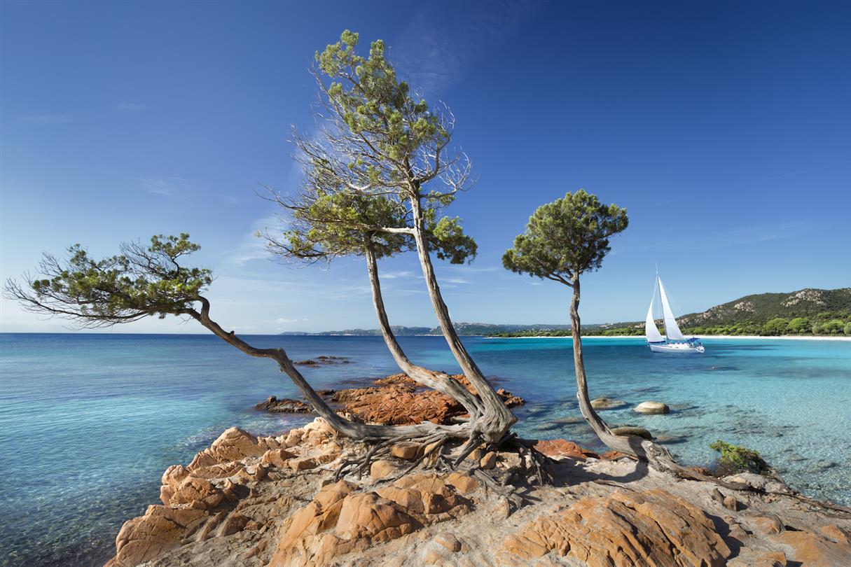 Paesaggi Corsica - Domaine de Bagheera