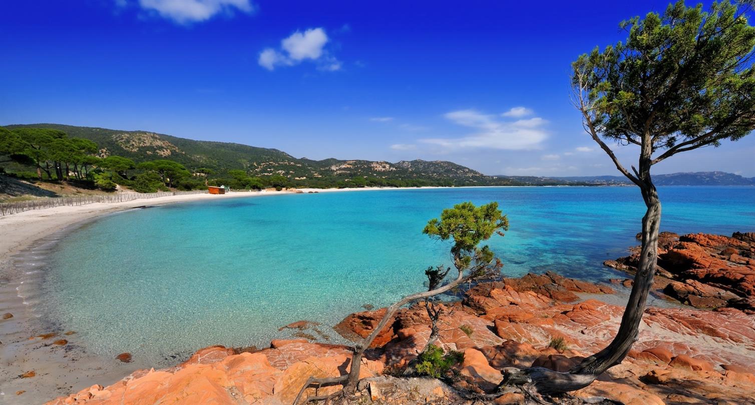 Paesaggi Corsica - Domaine de Bagheera