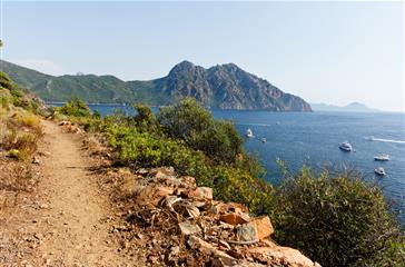 Paesaggi Corsica - Domaine de Bagheera