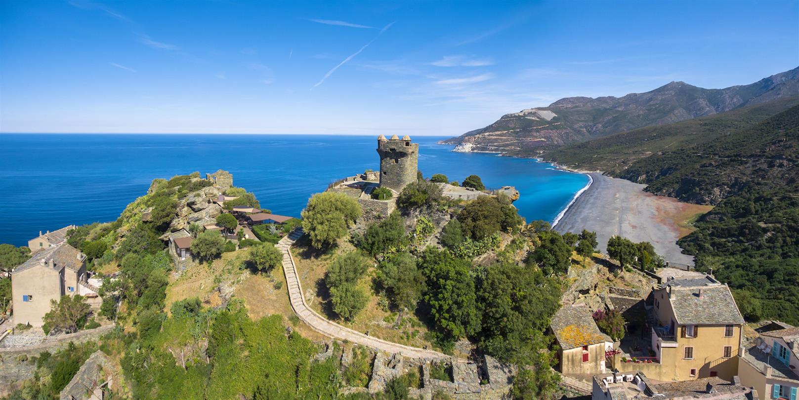 Paesaggi Corsica - Domaine de Bagheera