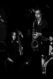 Il Mampy Quartet a Bagheera