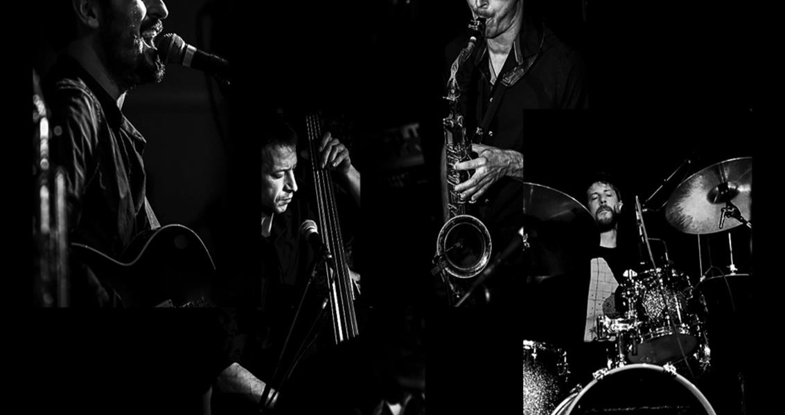 Il Mampy Quartet a Bagheera