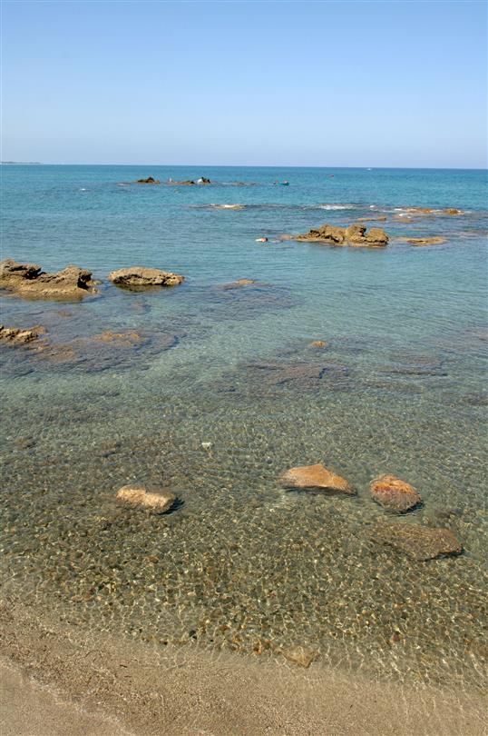 Spiaggia naturista Corsica - Campeggio Bagheera 4 stelle - Campeggio naturista Corsica 