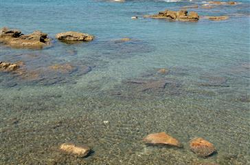 Spiaggia naturista Corsica - Campeggio Bagheera 4 stelle - Campeggio naturista Corsica 