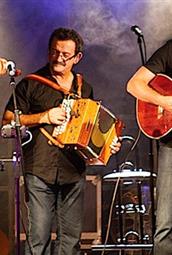 Gruppo Diana Di l'Alba in concerto al Domaine de Bagheera