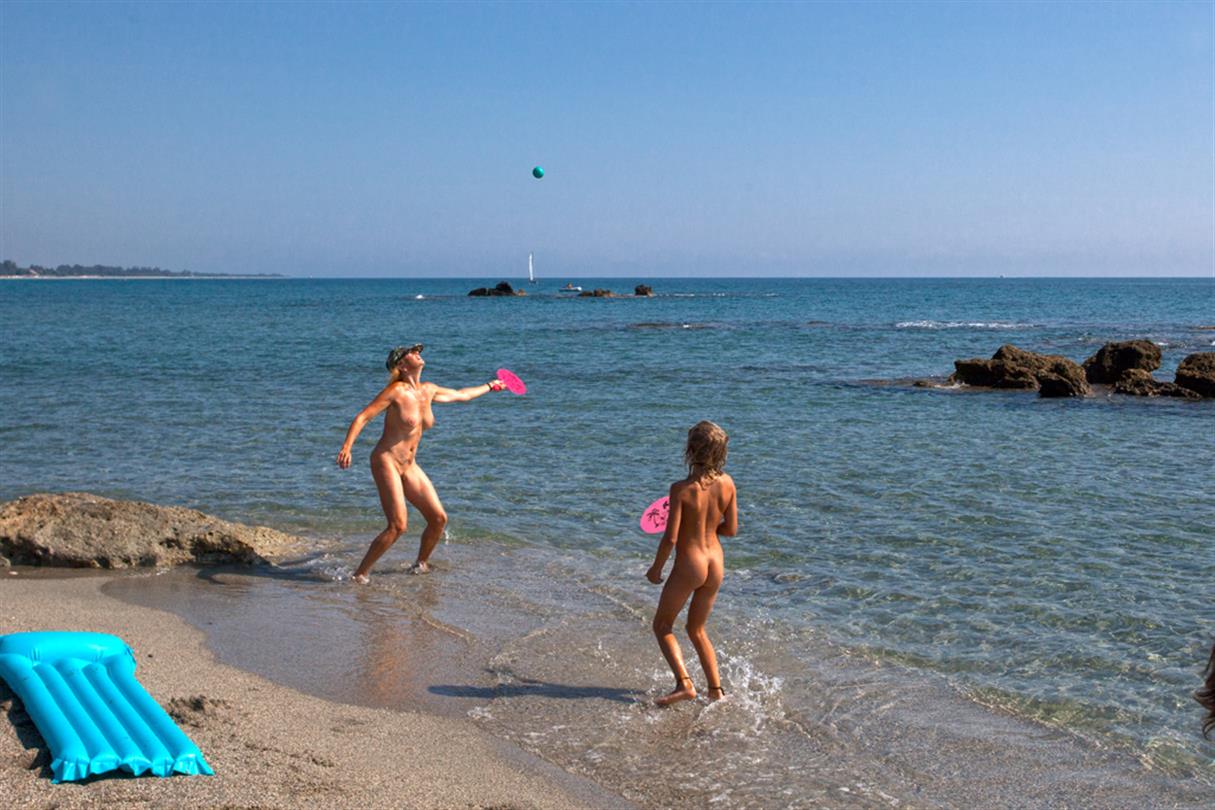 Resort naturista Bagheera