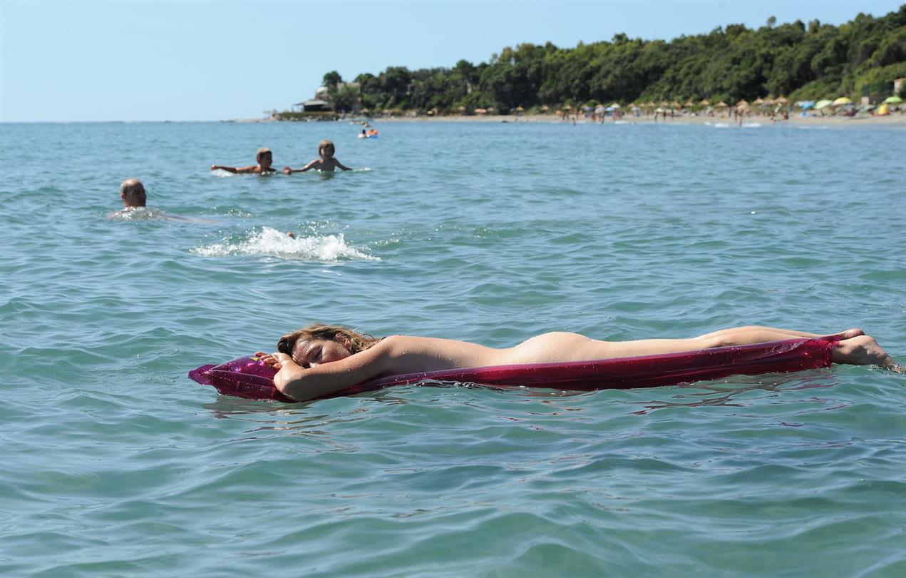 Resort naturista Bagheera