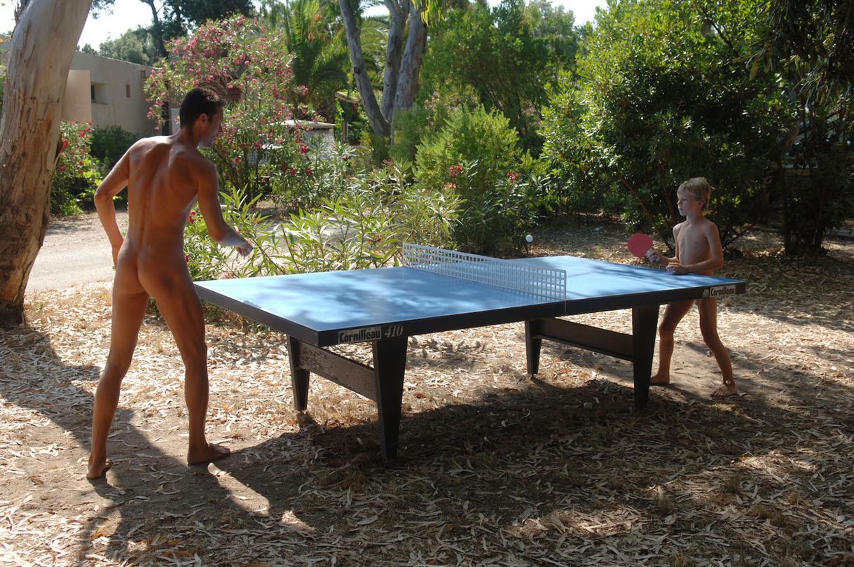 Resort naturista Bagheera