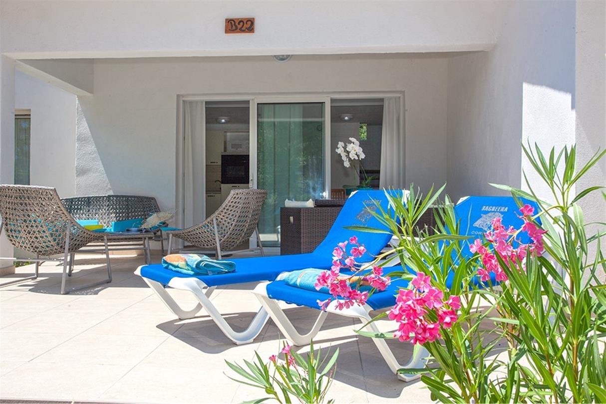 Resort naturista Bagheera