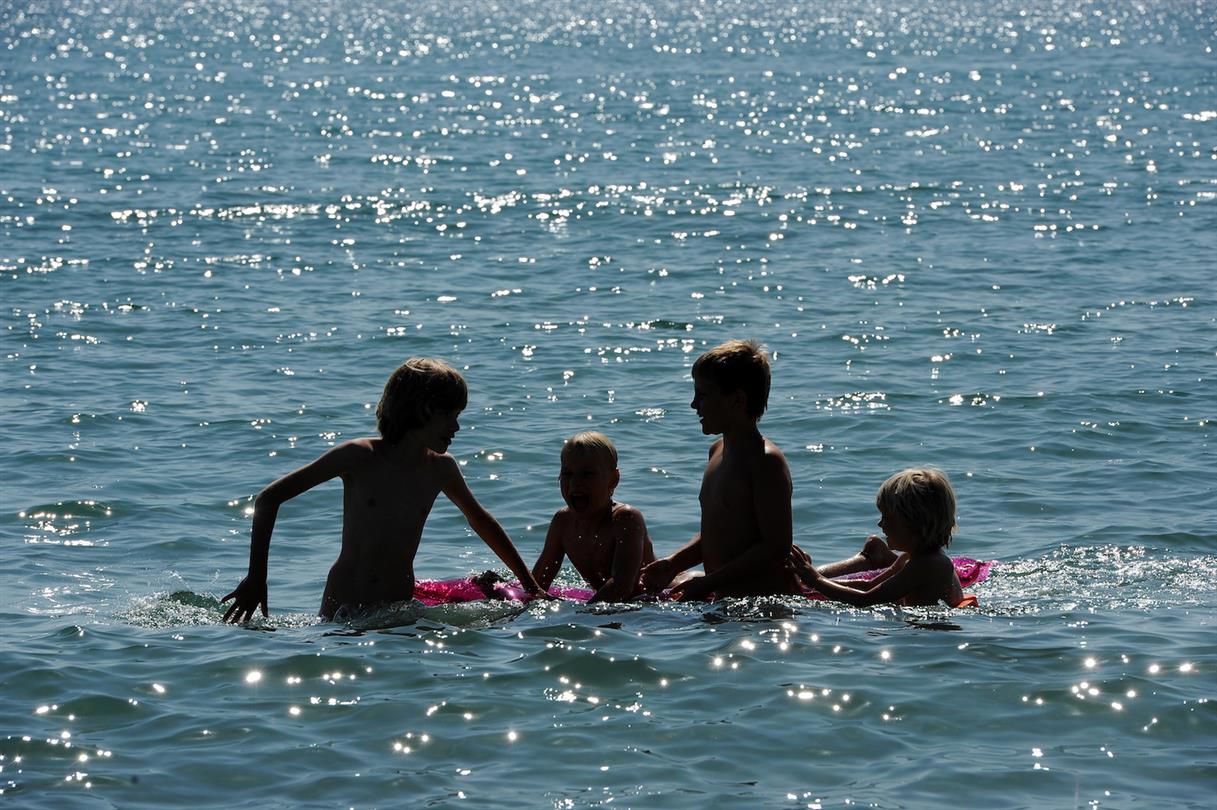 Spiaggia naturista Corsica - Campeggio Bagheera 4 stelle - Campeggio naturista Corsica 