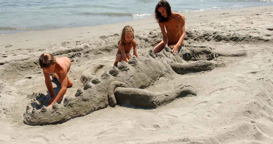 Resort naturista Bagheera