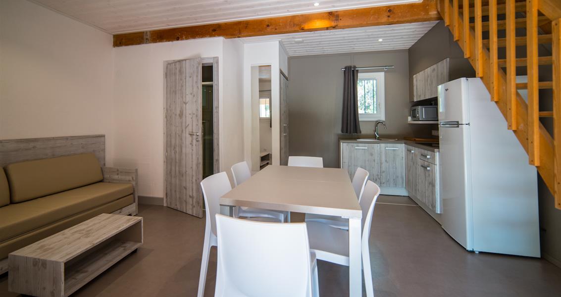 Residence di turismo naturista 3 stelle sul lungomare del Mediterraneo