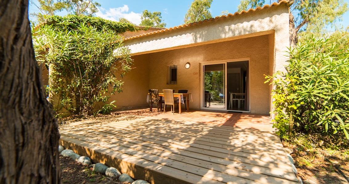 Resort naturista Bagheera