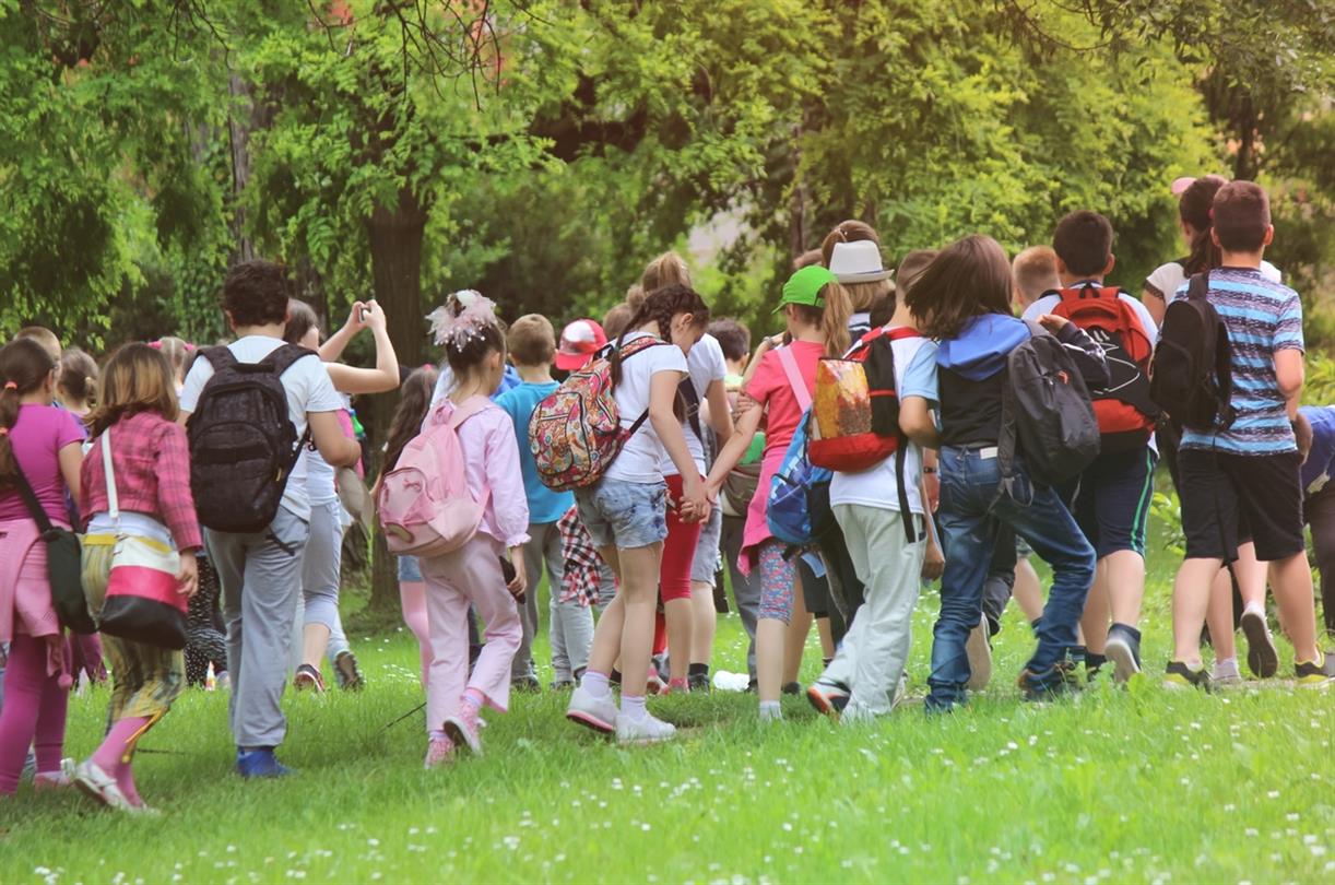 Miniclub per bambini, Bagheera, campeggio naturista 4 stelle in Corsica  