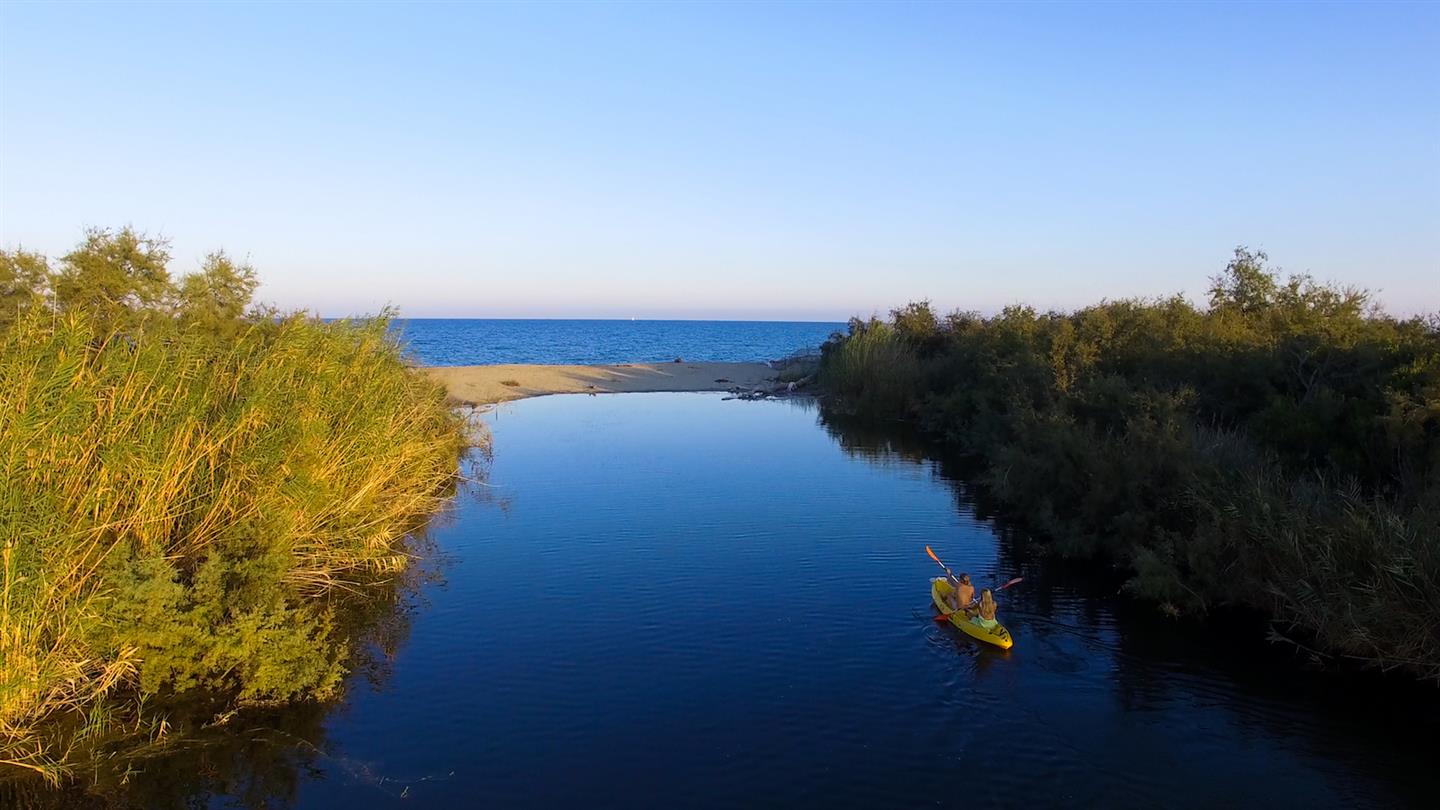 Resort naturista Bagheera