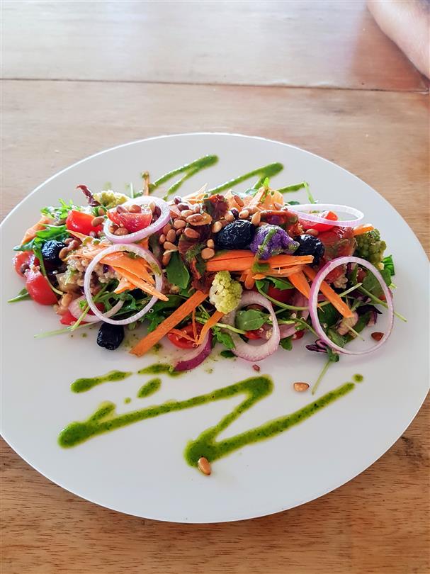 insalata golosa