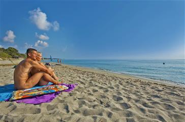 Bagheera Beach - Villaggio naturista 4 stelle