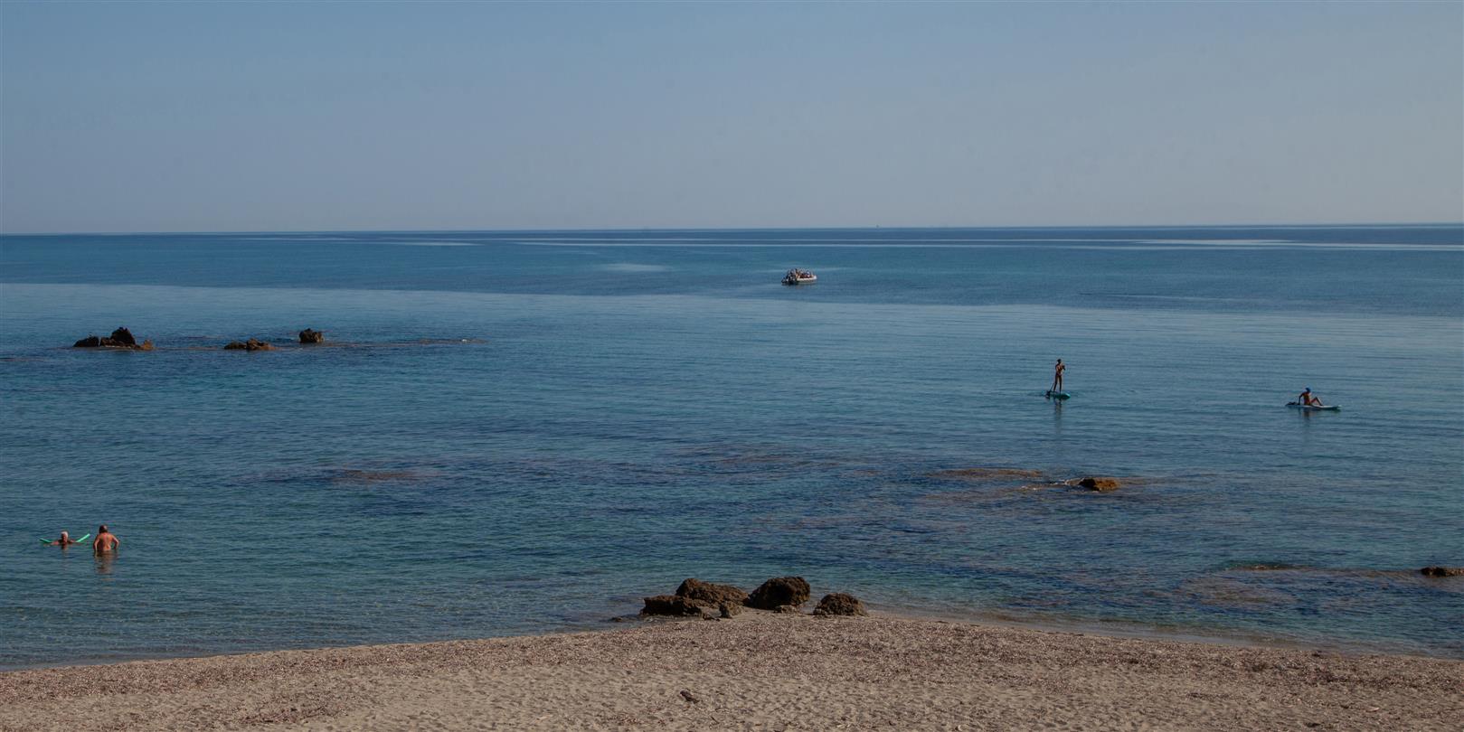 spiagga di bagheera in corsica