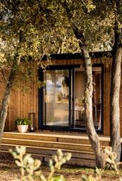 MOBIL HOME K-WEST Luce & Mare Villagio nusdista Bagheera Corsica