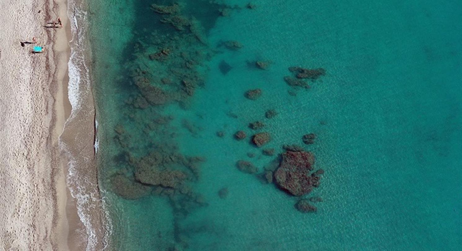Spiaggia naturista Corsica - Campeggio Bagheera 4 stelle - Campeggio naturista Corsica 