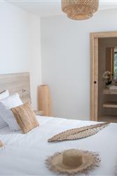 Promozione locazione vacanze naturista lungomare lunga durata in Corsica