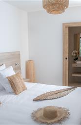 Promozione locazione vacanze naturista lungomare lunga durata in Corsica