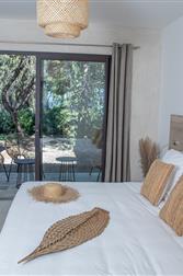 Promozione locazione vacanze naturista lungomare  in Corsica