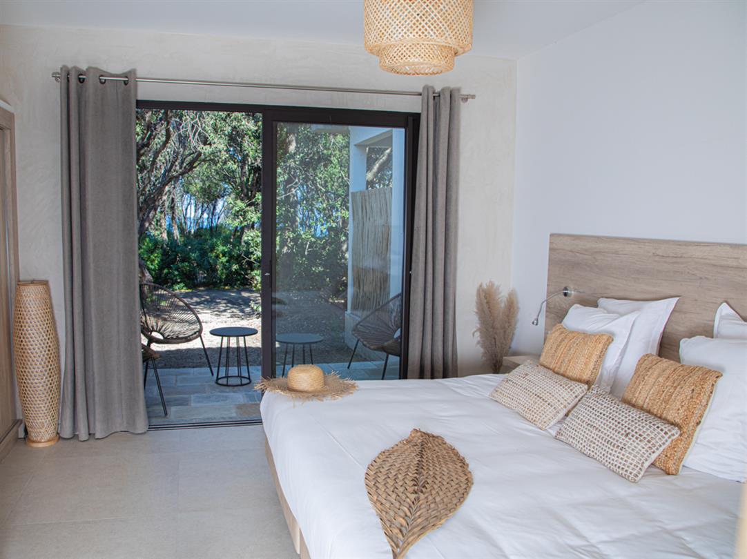 Residenza per vacanze naturiste Bravone con affitto di ville, chalet, case mobili, lodge, mini ville - Domaine de Bagheera