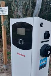 Stazioni di ricarica per veicoli elettrici