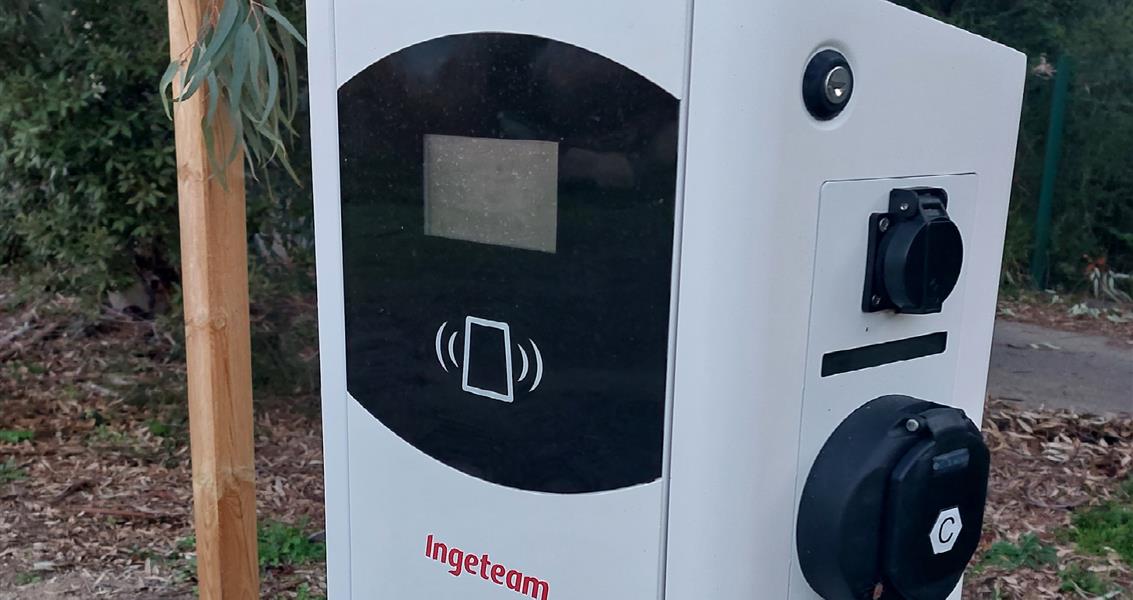 Stazioni di ricarica per veicoli elettrici
