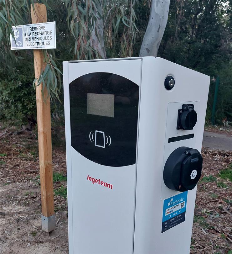 Stazioni di ricarica per veicoli elettrici