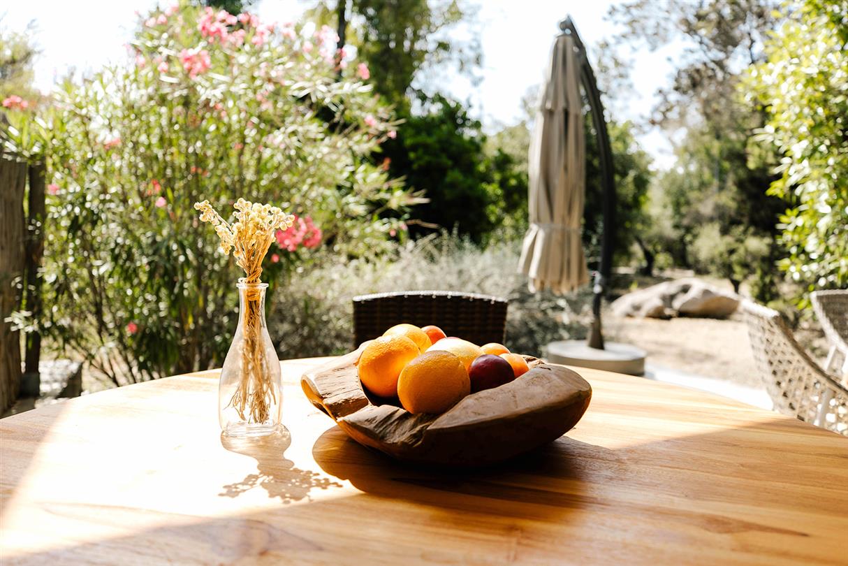 Resort naturista Bagheera