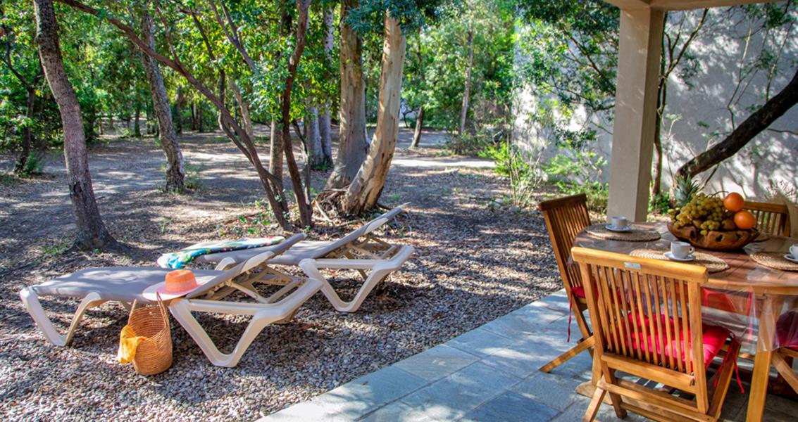 Villa Tipo AB Fronte mare