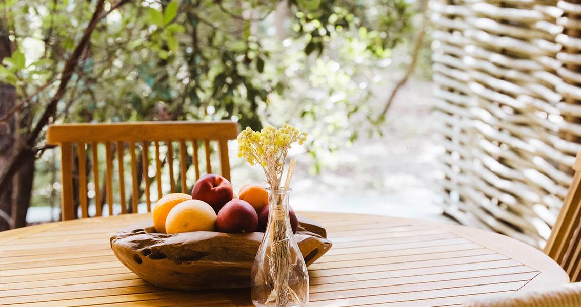 Affitto villa al mare - Villaggio vacanze 4* in Corsica